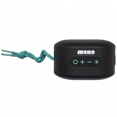 Logotrade promotional gift image of: Move IPX6 outdoor speaker with RGB mood light