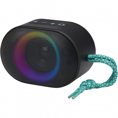 Logotrade promotional giveaway picture of: Move IPX6 outdoor speaker with RGB mood light