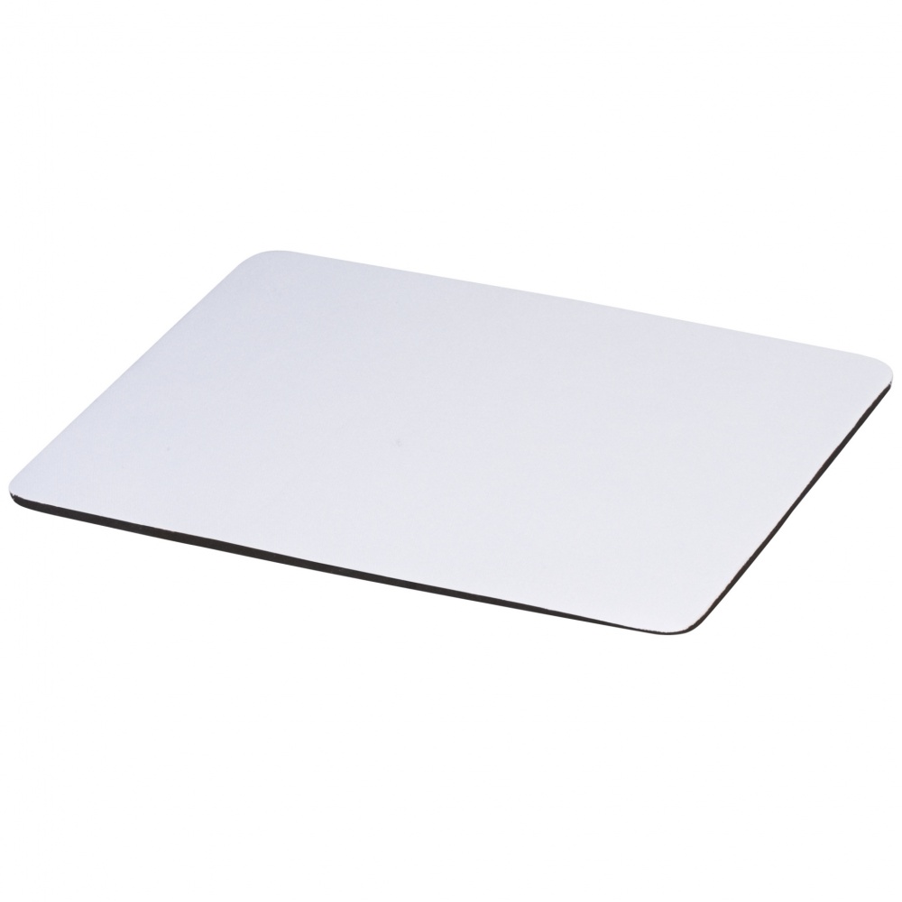 Logo trade promotional gifts image of: Pure mouse pad with antibacterial additive