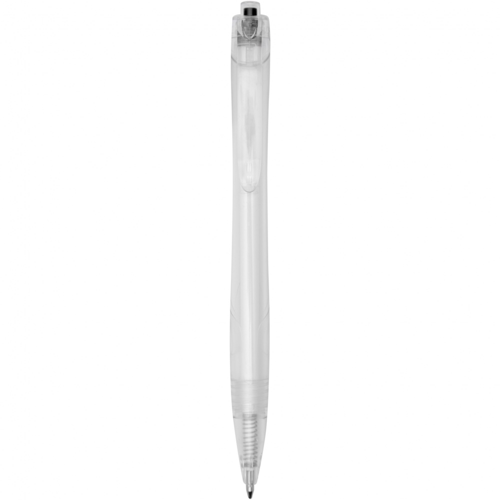 Logo trade corporate gift photo of: Honua recycled PET ballpoint pen 