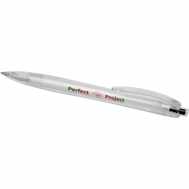 Logo trade promotional merchandise picture of: Honua recycled PET ballpoint pen 