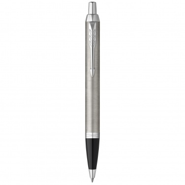 Logotrade promotional gift picture of: Parker IM ballpoint pen