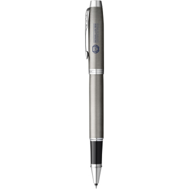 Logo trade promotional giveaways image of: Parker IM rollerball pen