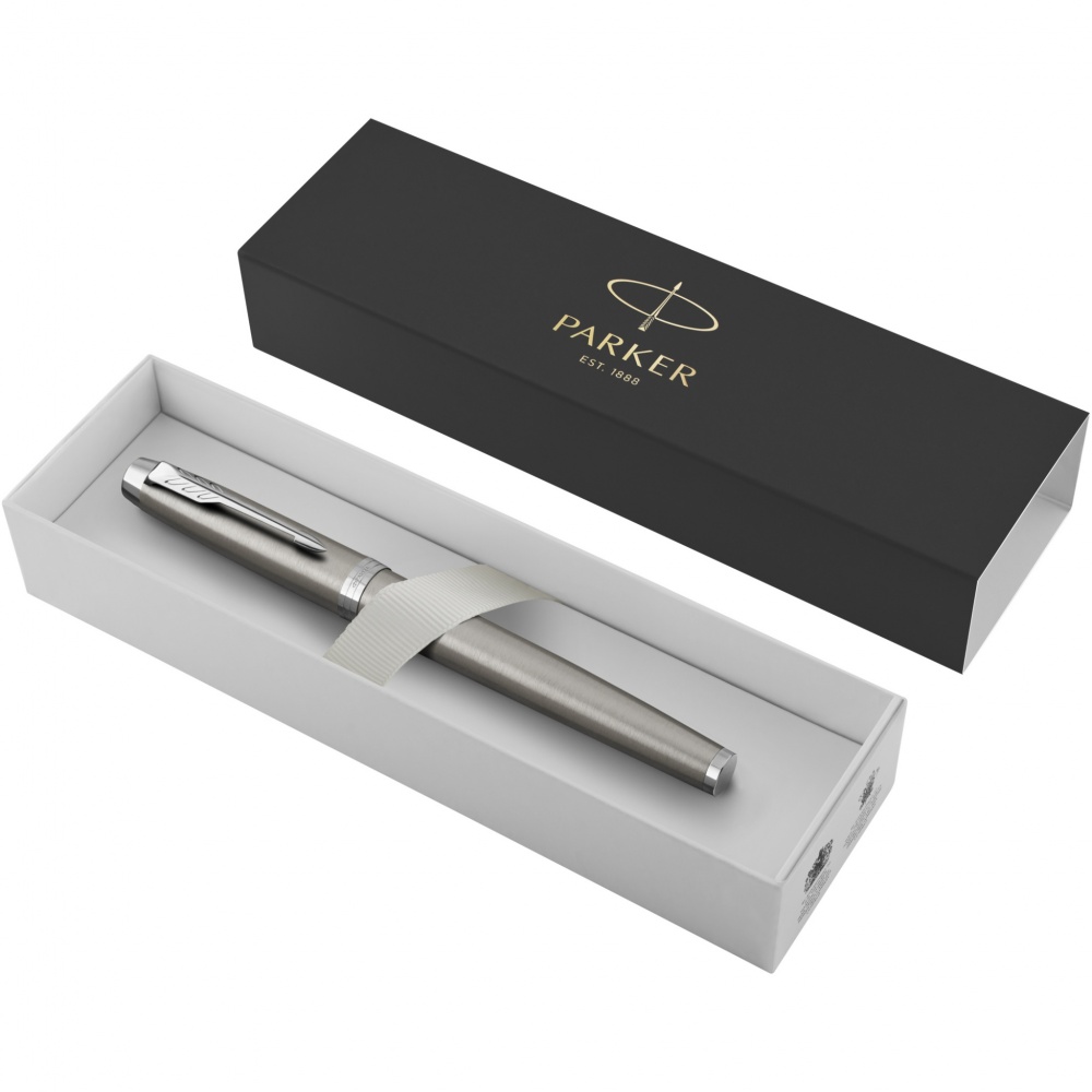 Logotrade promotional item image of: Parker IM fountain pen