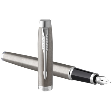Logo trade advertising products image of: Parker IM fountain pen