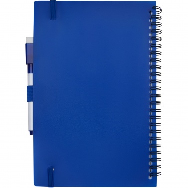 Logotrade promotional merchandise image of: Pebbles reference reusable notebook