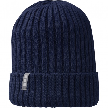Logotrade promotional item picture of: Ives organic beanie