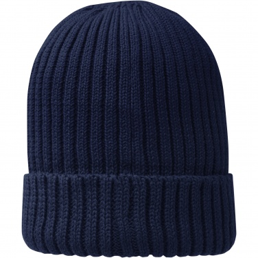Logotrade advertising product picture of: Ives organic beanie