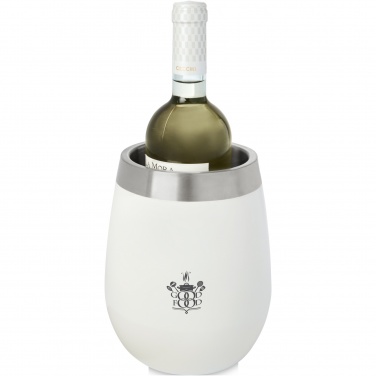 Logo trade corporate gifts picture of: Tromso wine cooler