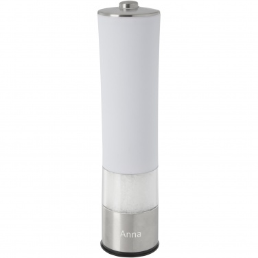Logotrade promotional product picture of: Kirkenes electric salt or pepper mill