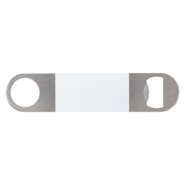 Logo trade promotional giveaways image of: Lofoten bottle opener