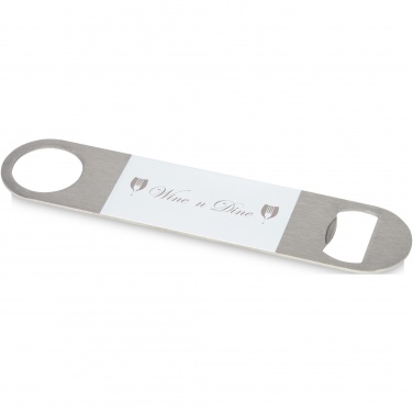 Logotrade promotional merchandise picture of: Lofoten bottle opener