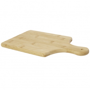 Logotrade advertising products photo of: Quimet bamboo cutting board