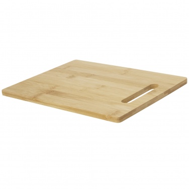 Logo trade promotional merchandise photo of: Basso bamboo cutting board