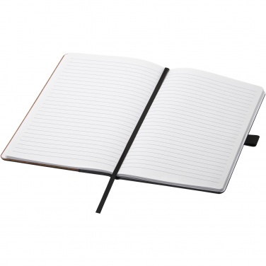 Logo trade promotional merchandise photo of: Note A5 bamboo notebook