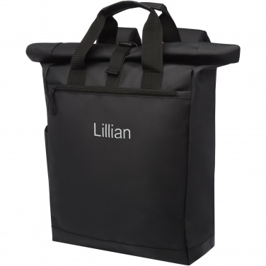 Logo trade promotional products picture of: Resi 15" water resistant  laptop backpack 23L