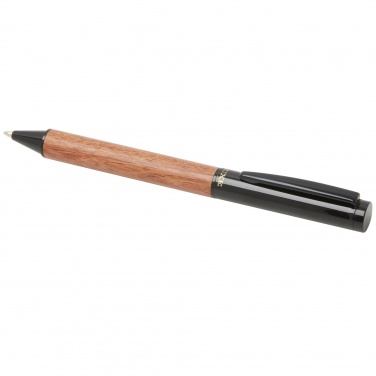 Logotrade corporate gift picture of: Timbre wood ballpoint pen
