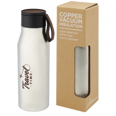 Logotrade corporate gifts photo of: Ljungan 500 ml copper vacuum insulated stainless steel bottle