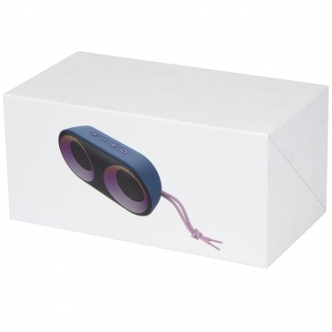 Logotrade promotional giveaway picture of: Move MAX IPX6 outdoor speaker with RGB mood light