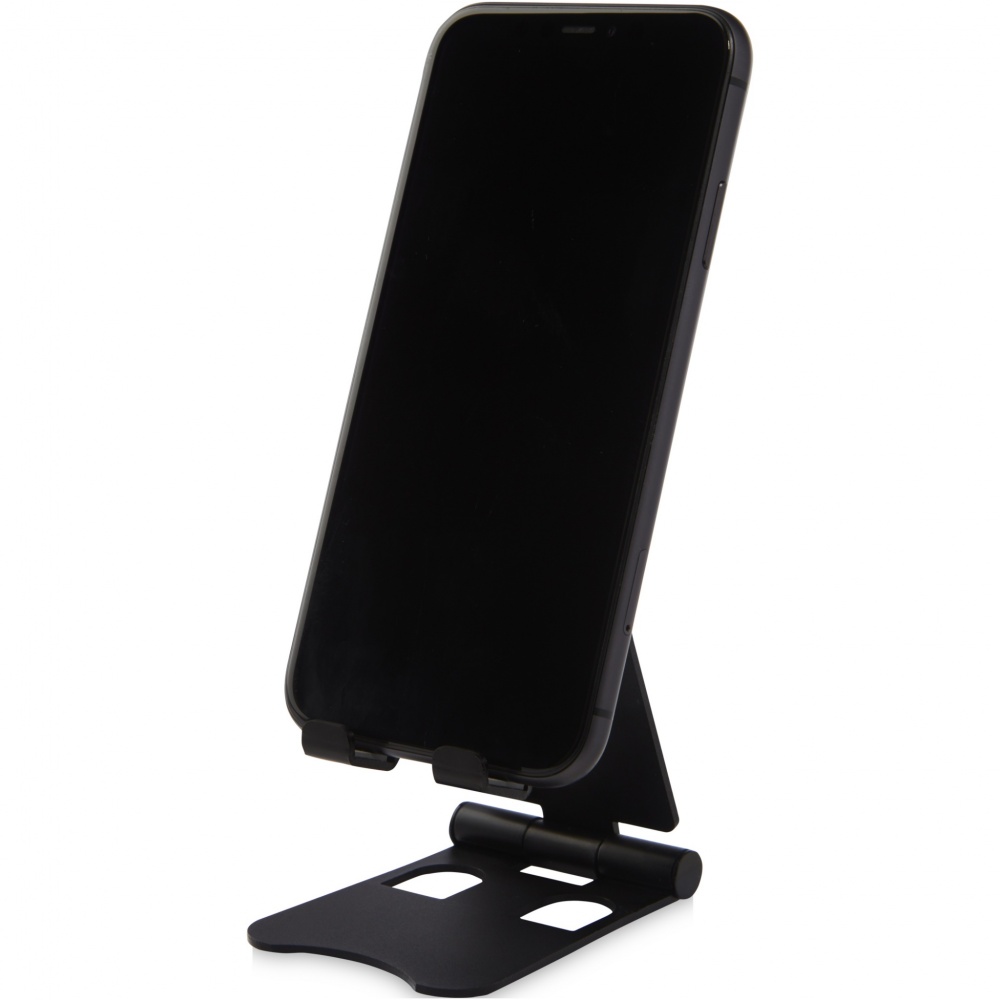 Logo trade corporate gift photo of: Rise foldable phone stand
