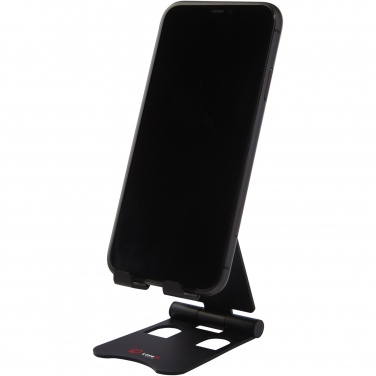 Logo trade promotional merchandise photo of: Rise foldable phone stand