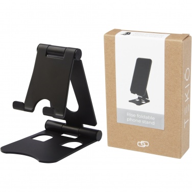 Logotrade promotional item image of: Rise foldable phone stand