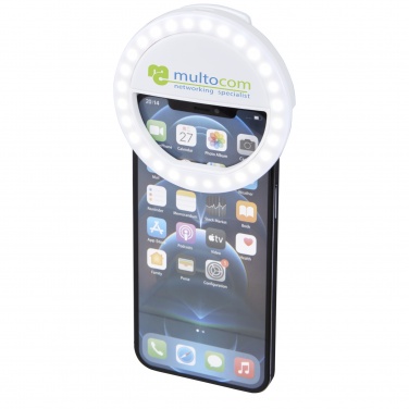 Logo trade promotional gifts image of: Ring selfie light