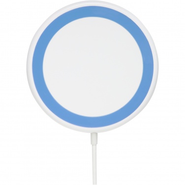 Logotrade promotional gift picture of: Peak 10W magnetic wireless charging pad