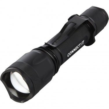 Logotrade promotional merchandise image of: Mears 5W rechargeable tactical flashlight