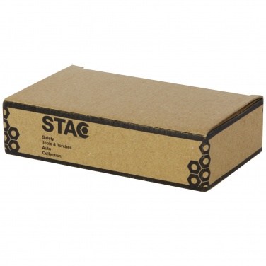 Logo trade corporate gifts picture of: Anderson 12-function medium wooden multi-tool