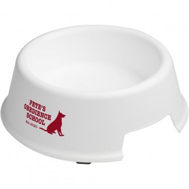 Logo trade promotional merchandise picture of: Koda dog bowl