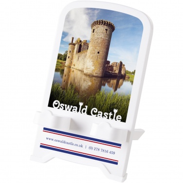 Logo trade corporate gifts image of: The Dok phone stand
