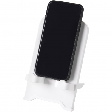 Logo trade promotional giveaways image of: The Dok phone stand