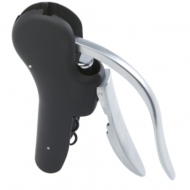 Logo trade advertising products image of: Nebby wine corkscrew