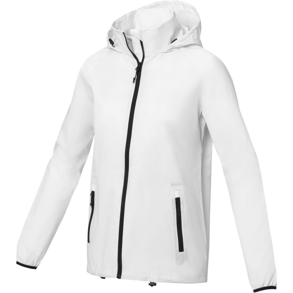 Logo trade promotional product photo of: Dinlas women's lightweight jacket