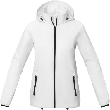 Logo trade promotional products image of: Dinlas women's lightweight jacket