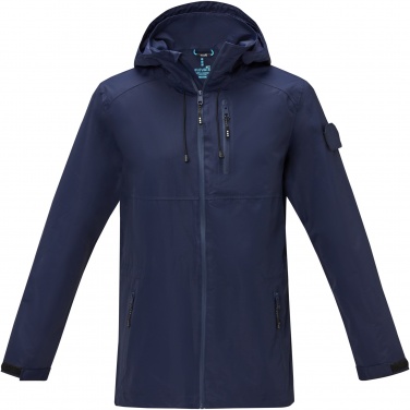 Logotrade promotional merchandise photo of: Kai unisex lightweight GRS recycled circular jacket