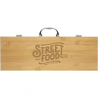 Logotrade promotional items photo of: Churras 5-piece BBQ set