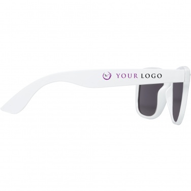 Logotrade promotional gift picture of: Sun Ray rPET sunglasses