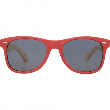 Logotrade promotional gift picture of: Sun Ray bamboo sunglasses