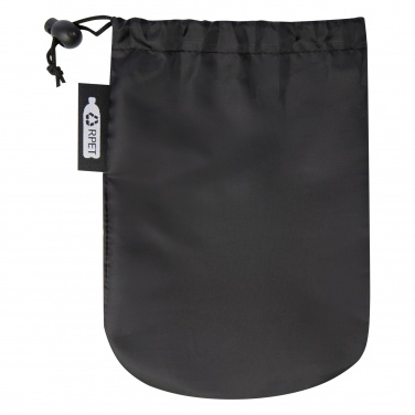 Logotrade business gift image of: Pieter recycled PET ultra lightweight and quick dry towel 130 x 80 cm