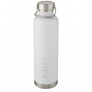 Logo trade promotional products image of: Thor 1 L copper vacuum insulated water bottle
