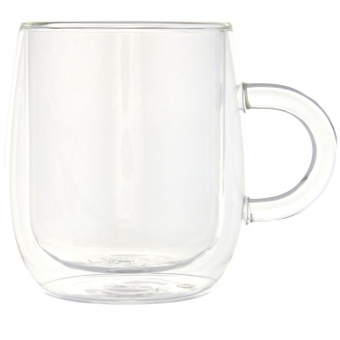 Logotrade promotional merchandise image of: Iris 330 ml glass mug