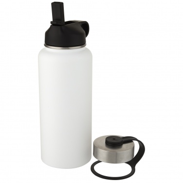 Logo trade promotional product photo of: Supra 1 L copper vacuum insulated sport bottle with 2 lids