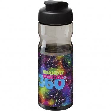 Logo trade promotional product photo of: H2O Active® Base Tritan™ 650 ml flip lid sport bottle