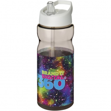 Logotrade advertising product image of: H2O Active® Base Tritan™ 650 ml spout lid sport bottle