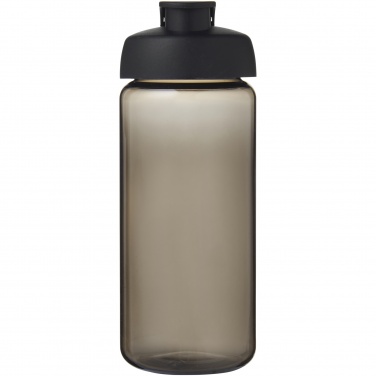 Logo trade promotional giveaway photo of: H2O Active® Octave Tritan™ 600 ml flip lid sport bottle