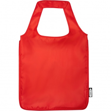 Logo trade promotional products picture of: Ash RPET large foldable tote bag 14L