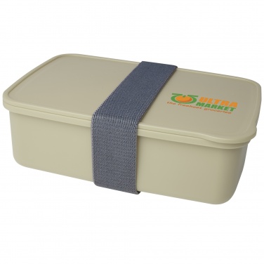 Logotrade advertising product picture of: Dovi recycled plastic lunch box