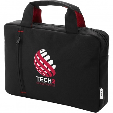 Logo trade corporate gift photo of: Detroit RPET conference bag 4L